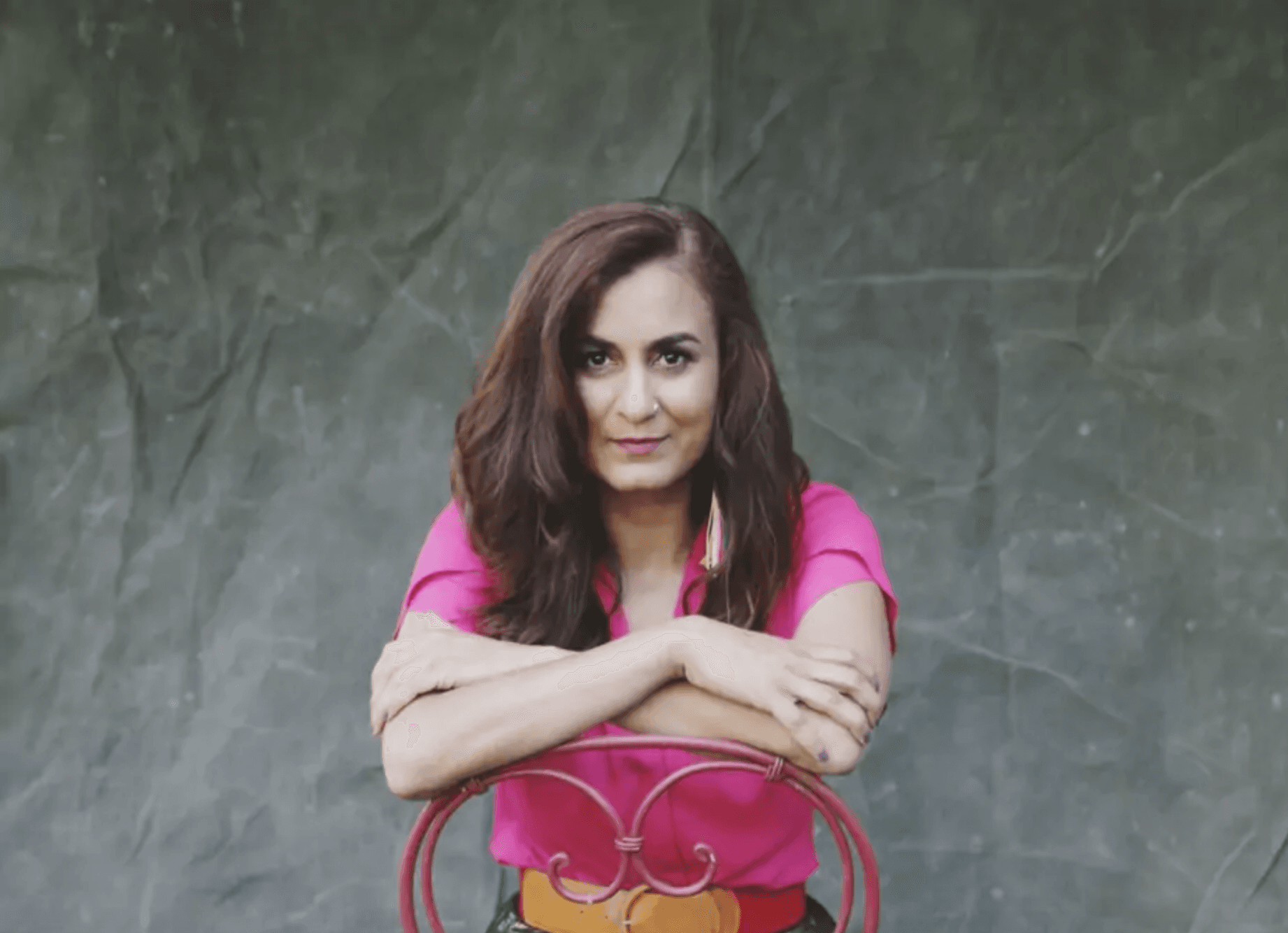 Prati Kaufman, Founder of SBM, professional headshot