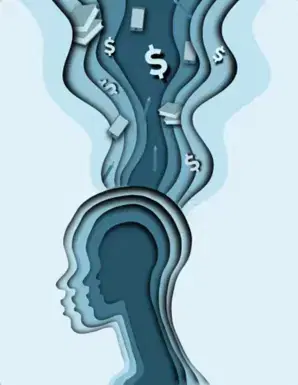 Digital marketing strategy illustration for business growth