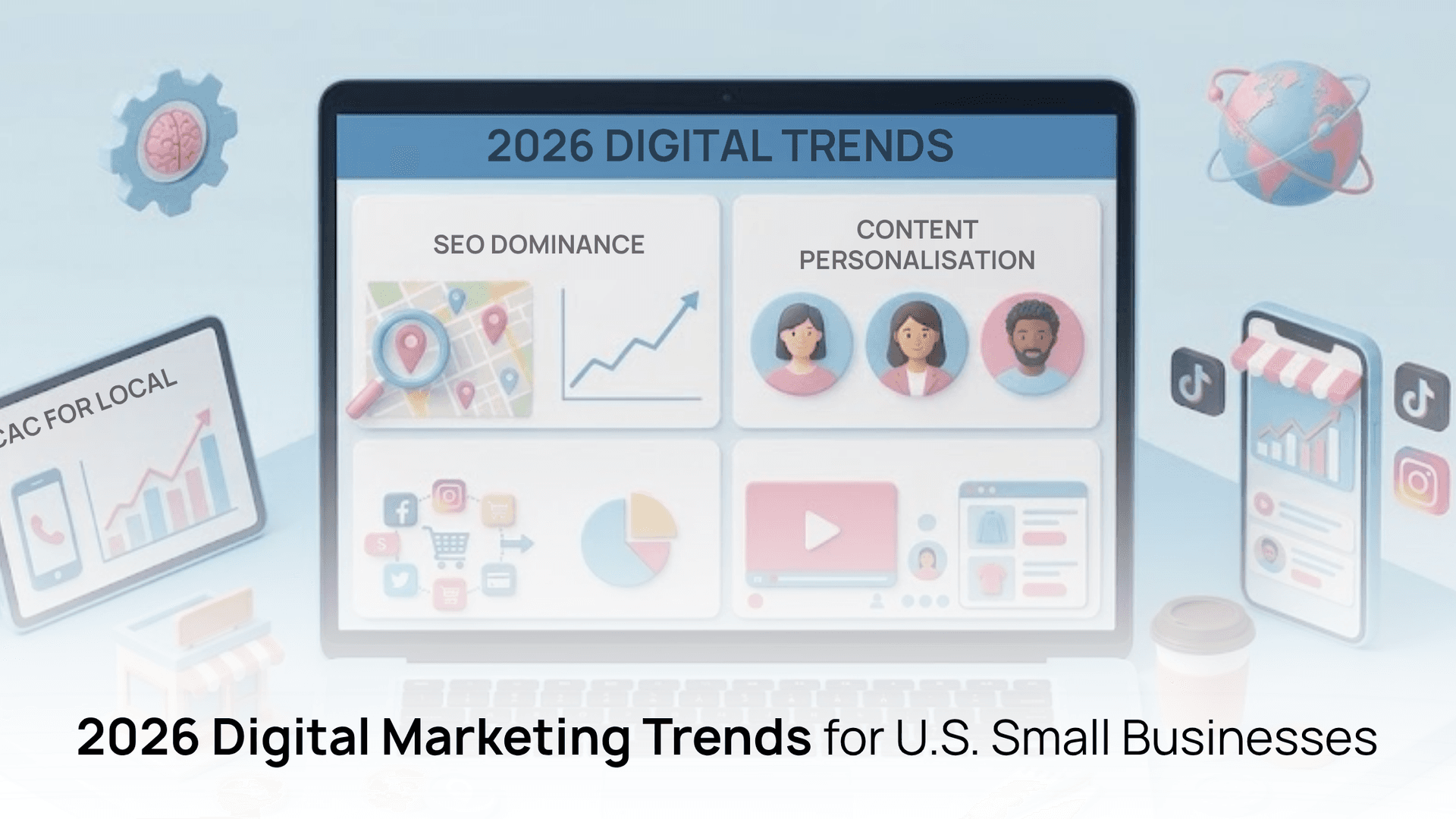 Digital Marketing Trends Small Businesses in United States Can’t Ignore in 2026 Digital Marketing Trends Small Businesses in United States Can’t Ignore in 2026
