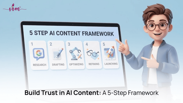 How to Build Trustworthy AI Content: The 5-Pillar Framework