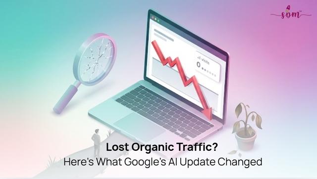 Why Did My Organic Traffic Drop After Google's AI Overview Update in 2026?