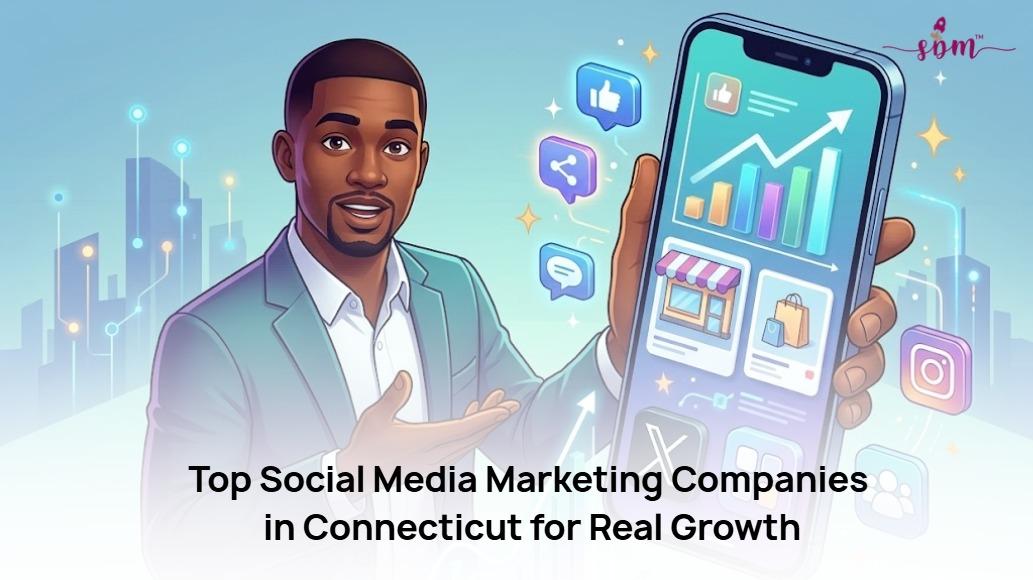 Top 9 Social Media Agencies in Connecticut (2026) | Find the Right Growth Partner Top 9 social media agencies in Connecticut for 2026