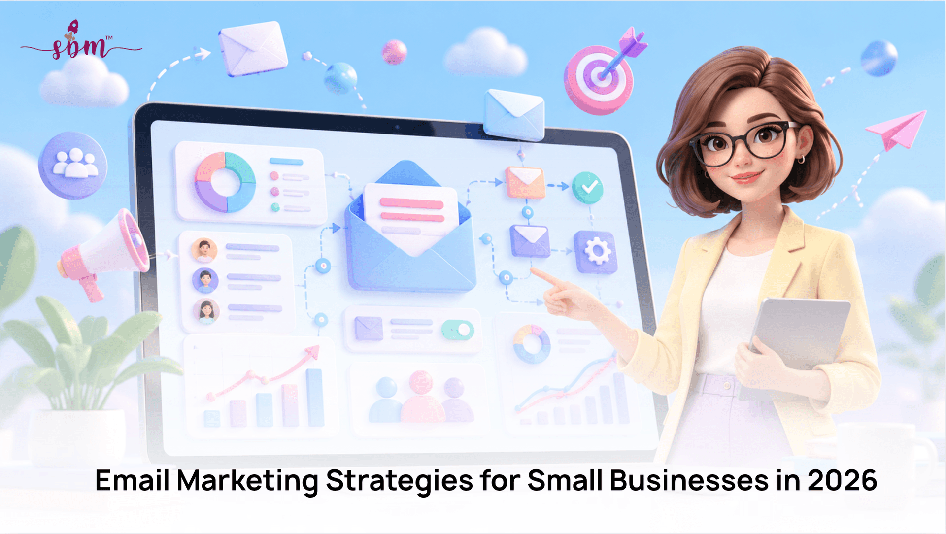 Email Marketing Strategies for Small Businesses in 2026 Email Marketing Strategies for Small Businesses in 2026